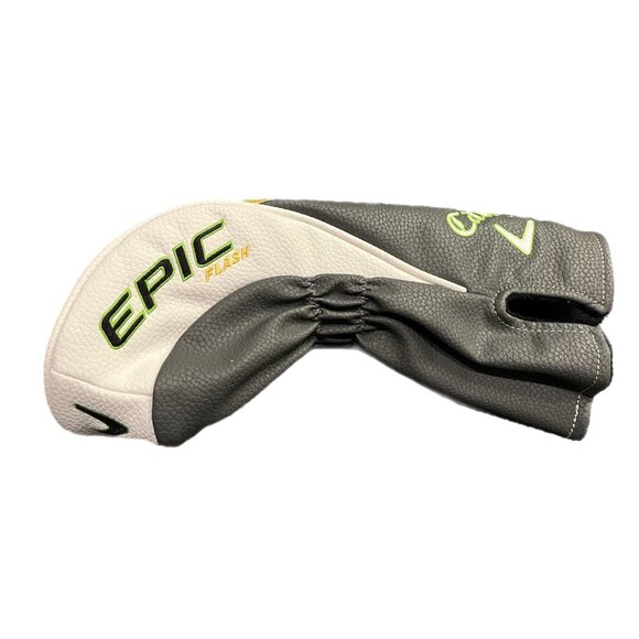 Callaway EPIC Flash Driver Head Cover Golf Clubs Headcover - Picture 3 of 4